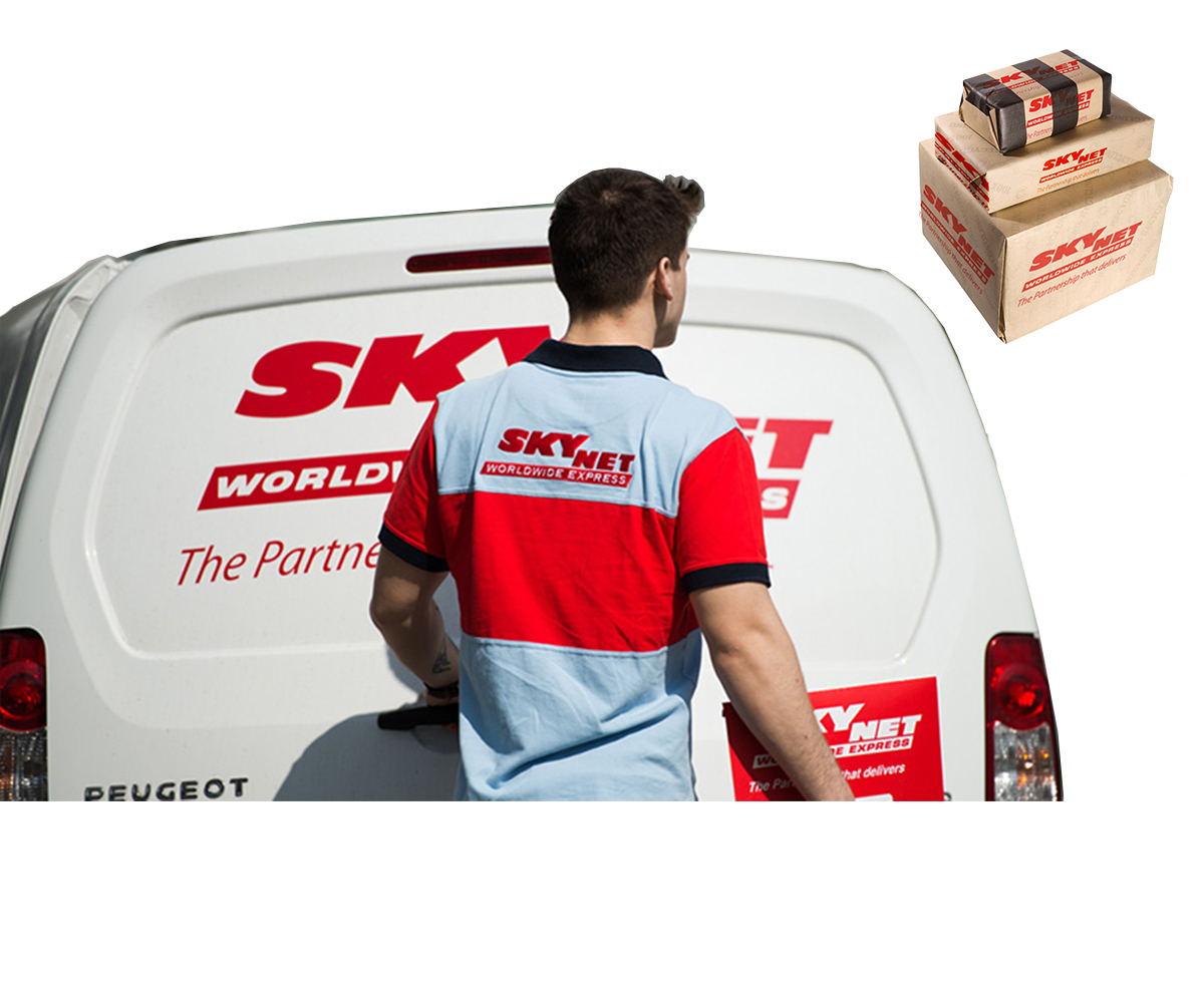 Skynet Local Courier Services
