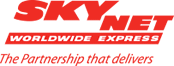 Skynet Worldwide Express Rwanda Logo